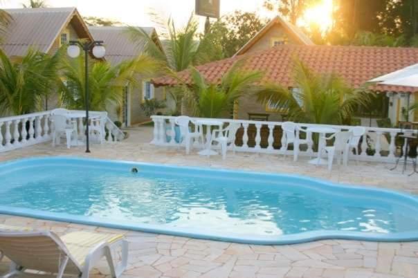 Reino Encantado Lodge Olímpia
