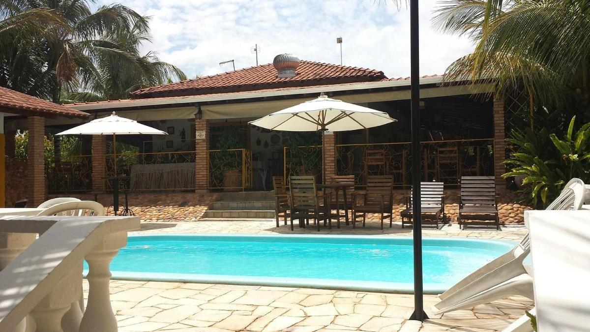 Reino Encantado Lodge Olímpia