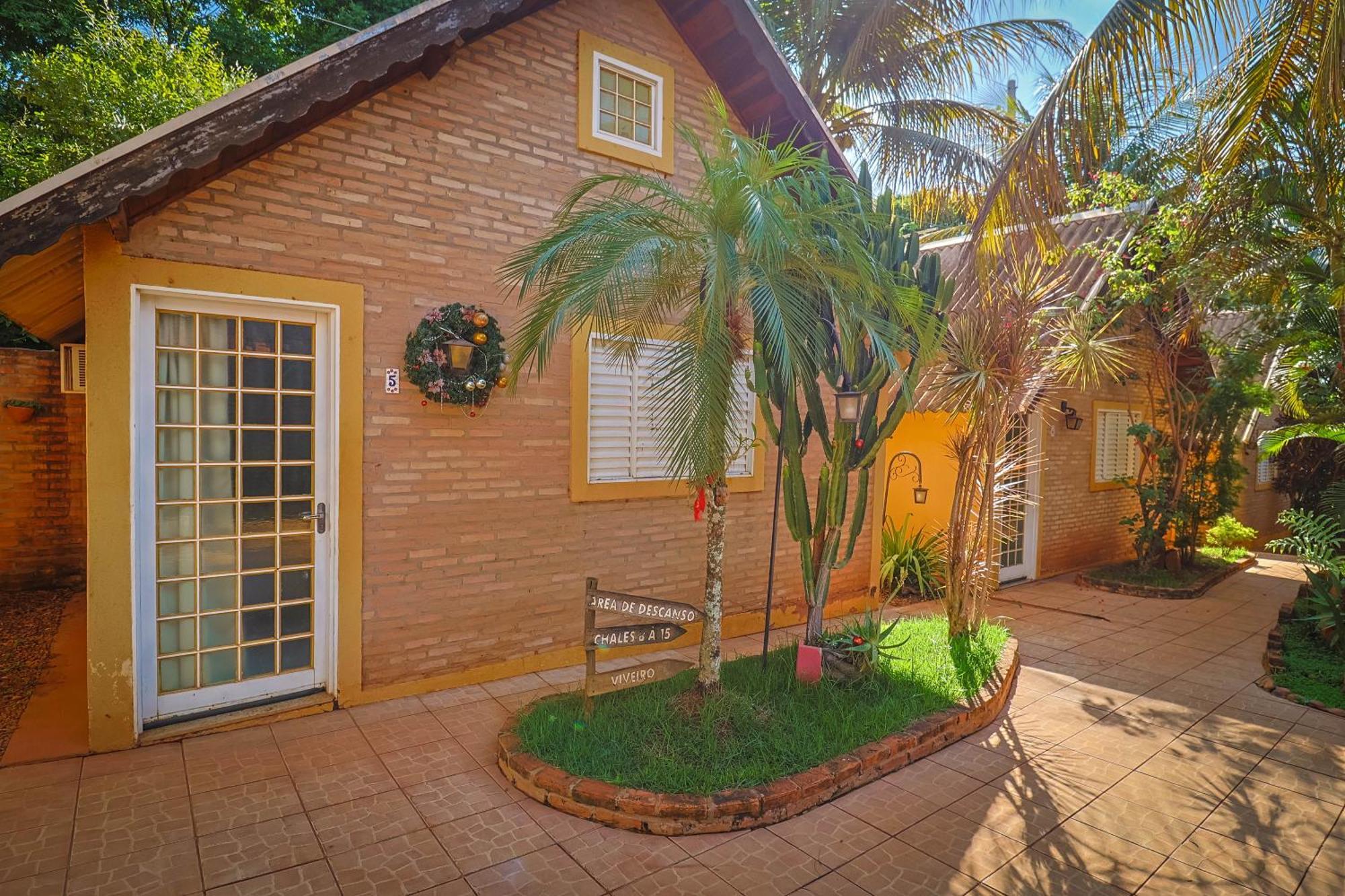 Reino Encantado Lodge Olímpia